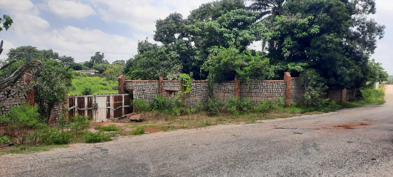 Perimeter Fenced Hectares of Land